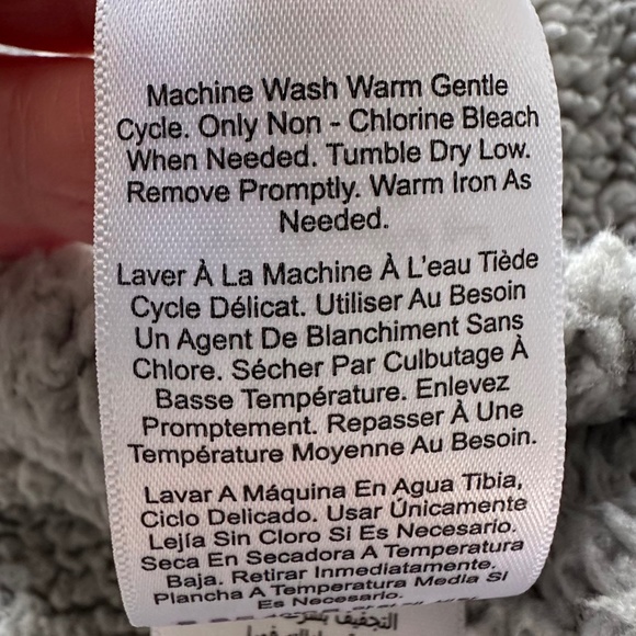 Pottery Barn Teen Game On Jersey Shams Ultra Soft Comfy Standard Gray - set - Picture 7 of 8